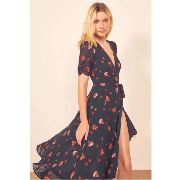 napa dress reformation